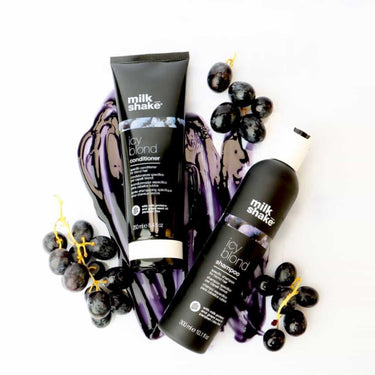 MILKSHAKE Icy Blonde Shampoo & Conditioner Duo Value Pack