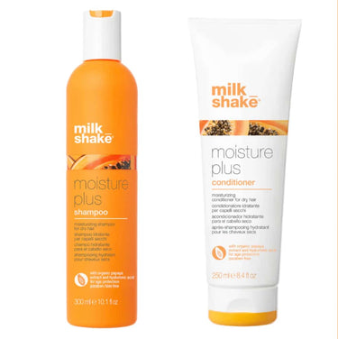 MILKSHAKE Moisture Plus Shampoo & Conditioner Duo Bundle value save