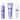 MILKSHAKE Silver Shine Trio Value Pack - Trendz Studio