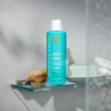 MOROCCANOIL Clarifying Shampoo 