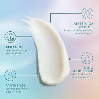 MOROCCANOIL High Shine Gloss Mask key ingredience