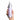 MUK Blonde Maintenance Shampoo is your daily go-to for toning brassiness and maintaining vibrant blonde tones