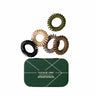 NATALIE ANNE Creaseless Coils (5)