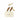 NATALIE ANNE Creaseless Setting Clips Choc/Ivory (10)