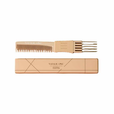 NATALIE ANNE Eco-friendly Volumising Comb - Pink