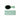 NATALIE ANNE Mini Wet & Dry Brush Mint