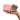 NATALIE ANNE Pink Ribbon Power Grip Sectioning Clips (15)
