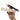 NATALIE ANNE Volumising Comb - Black