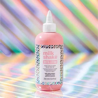 New product by Milkshake Insta.Light Lotion 250ml