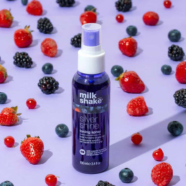 New MILKSHAKE Silver Shine Toning Spray 100ml