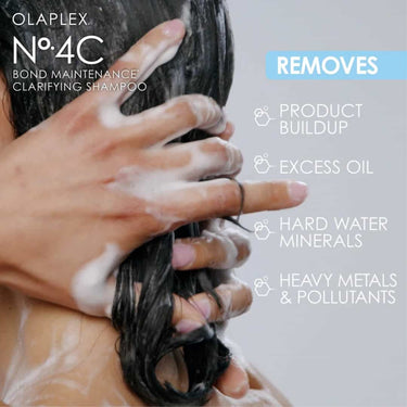 OLAPLEX No. 4C Bond Maintenance Clarifying Shampoo 250ml detox shampoo