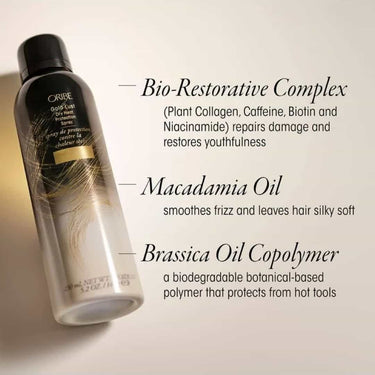 ORIBE Gold Lust Dry Heat Protection Spray 250ml - Trendz Studio