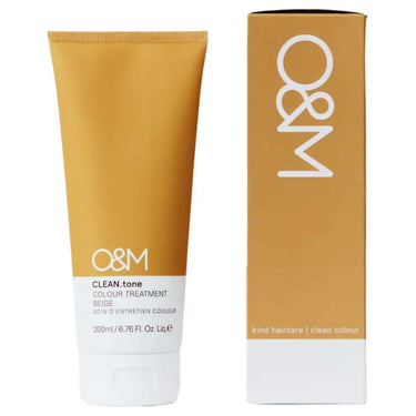 O&M Clean.tone Colour Treatment Beige 200ml