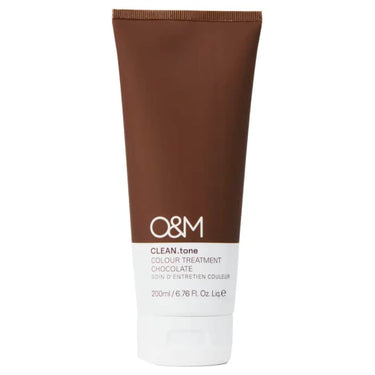 O&M Clean.tone Colour Treatment Chocolate 200ml