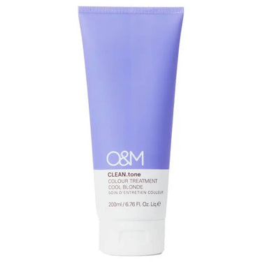 O&M Clean.tone Colour Treatment Cool Blonde 200ml