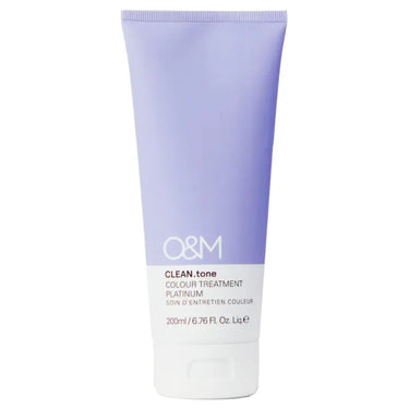 O&M Clean.tone Colour Treatment Platinum 200ml
