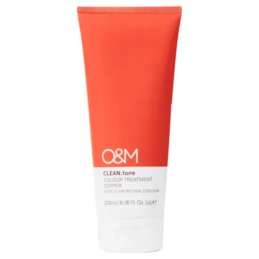 O&M Clean.tone Colour Treatment Copper 200ml