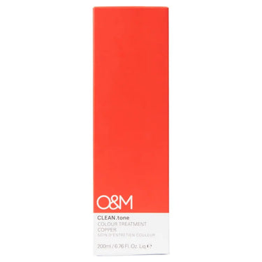O&M Clean.tone Colour Treatment Copper 200ml
