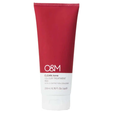 O&M Clean.tone Colour Treatment Red 200ml