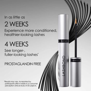 Olaplex Lashbond Building Serum 4.5ml New Lash Serum Results