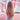 Perfect for those with naturally blonde or bleached hair who want to experiment with a bold pink shade that’s low-commitment and washes out easily