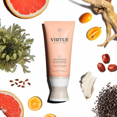 Specifically crafted for curly hair, it not only tames frizz instantly but also provides deep and lasting hydration