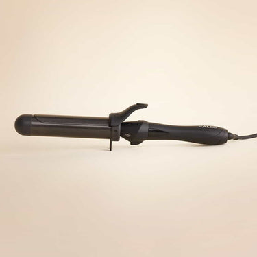 The KALEO Pro XL Curling Tong delivers voluminous, shiny curls and waves with faster styling that keeps your schedule on track.