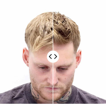 Uppercut Deluxe EASY HOLD before and after