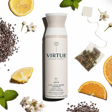 VIRTUE 6 in 1 Style Guard Hairspray 165g