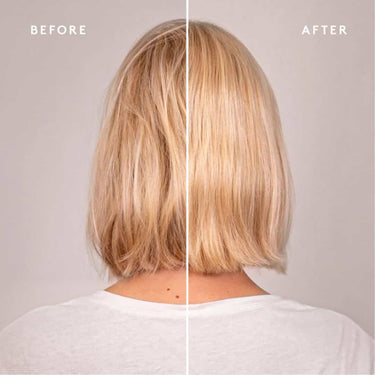 VIRTUE LABS Recovery Conditioner before and after results