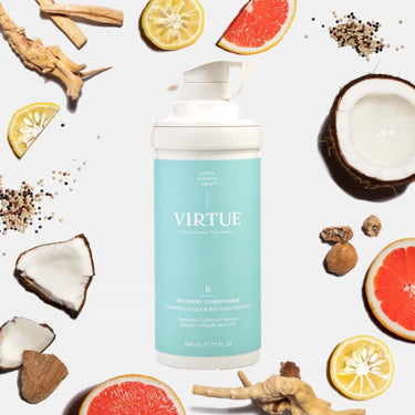VIRTUE LABS Recovery Shampoo ingredients 500ml big bottle