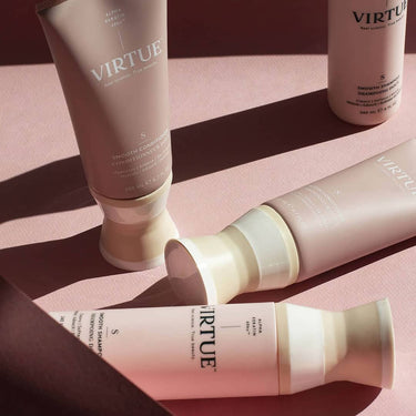 VIRTUE LABS Smooth shampoo and conditioner