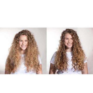 Virtue Curl Range before and after results