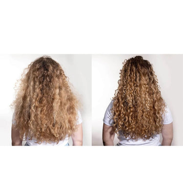 Virtue Curl Range before and after results