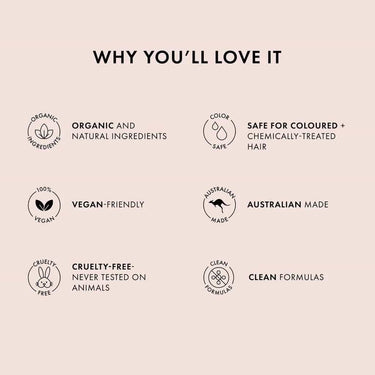 why you'll love BONDI BOOST HG Conditioner 