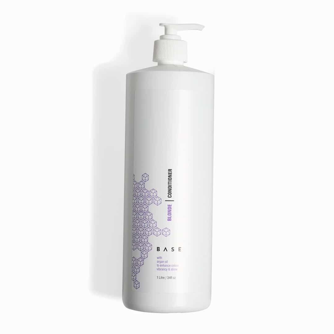 BASE Blonde Conditioner 1000ml - Trendz Studio
