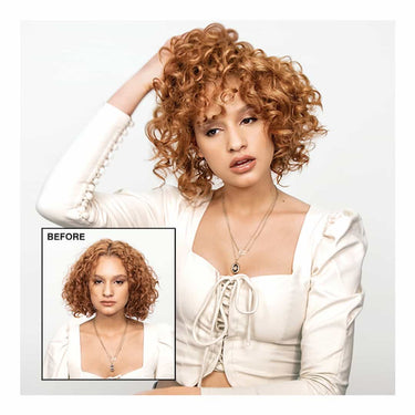 Achieve perfectly defined, frizz-free, and glossy curls with Color WOW Dream Coat for Curly Hair—your all-in-one solution for soft, bouncy, and hydrated curls.