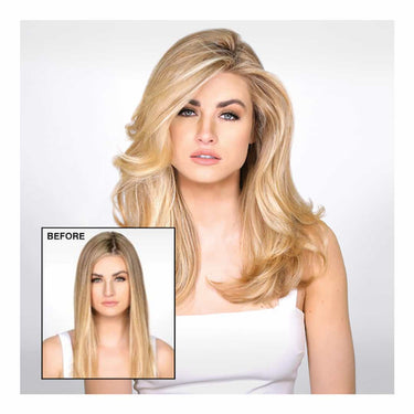 COLOR WOW Dream Cocktail Carb Infused before and after results