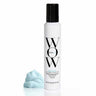 Color Wow Blue toning for brunettes