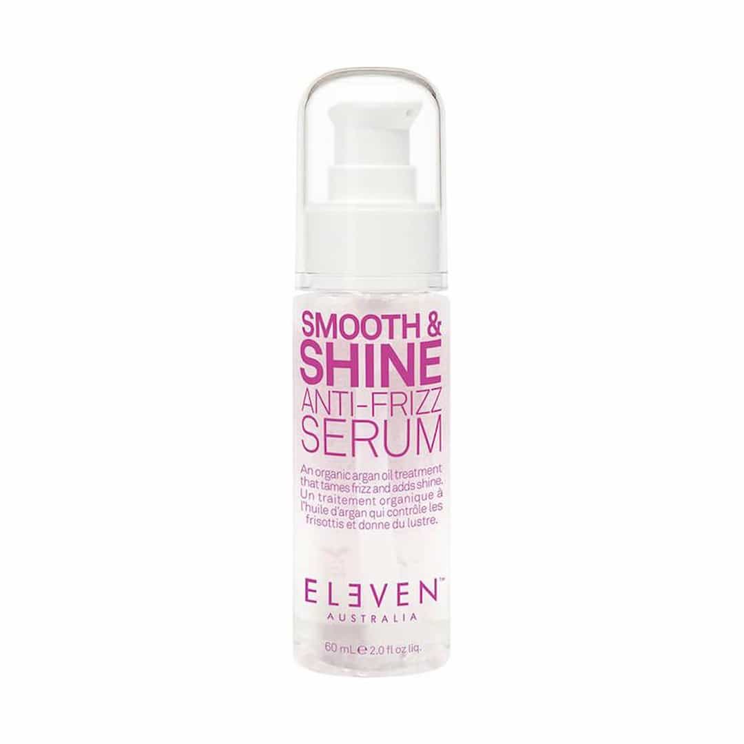 ELEVEN Australia Smooth & Shine Anti-Frizz Serum 60ml