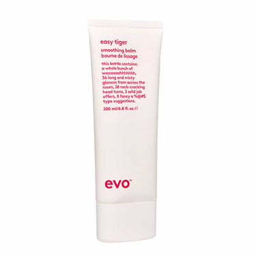 EVO Easy Tiger Smoothing Balm 200ml