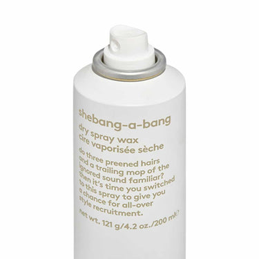 EVO Shebang-A-Bang Dry Spray Wax 200ml - Trendz Studio