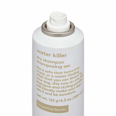 EVO Water Killer Dry Shampoo BRUNETTE 200ml
