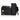 GHD PLATINUM+ HAIR STRAIGHTENER GIFT SET IN BLACK