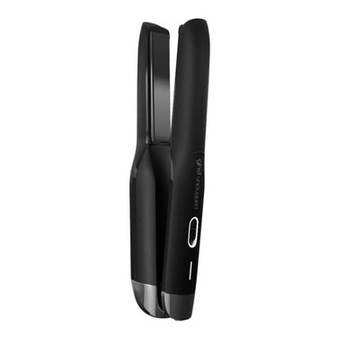 GHD UNPLUGGED™ CORDLESS HAIR STRAIGHTENER IN MATTE BLACK - Trendz Studio