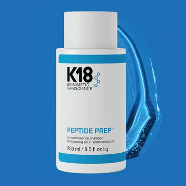 K18 SHAMPOO PEPTIDE PREP pH maintenance (daily) 250ml australia online free shipping Trendz Studio