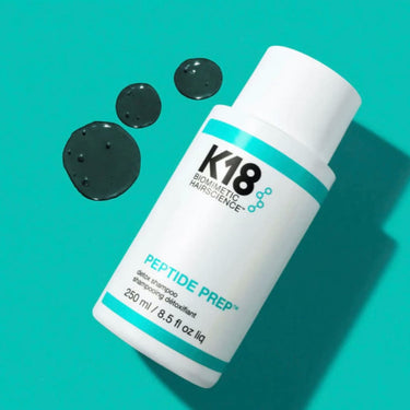 K18 shampoo PEPTIDE PREP detox 250ml online Australia Trendz Studio