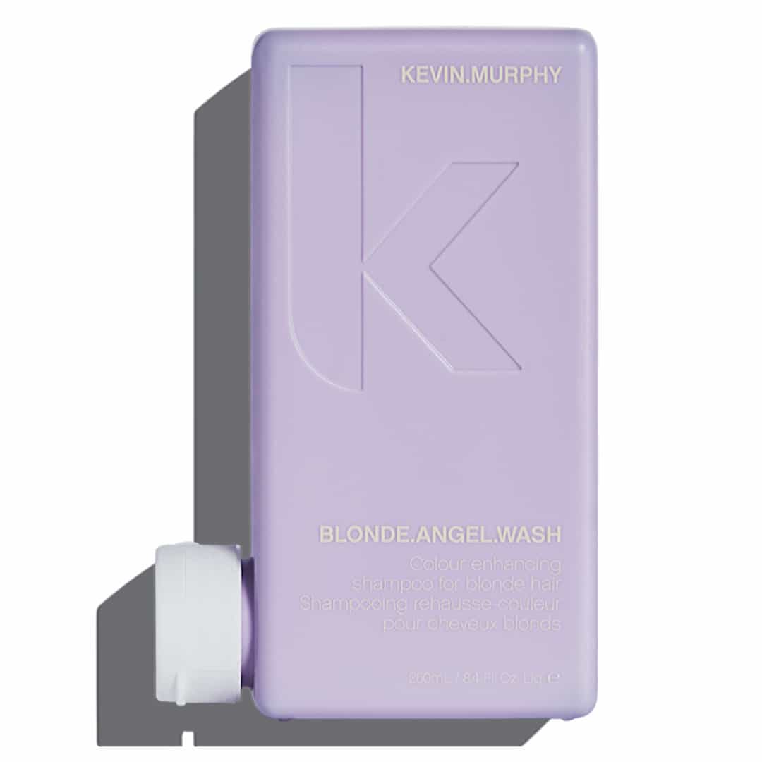 KEVIN.MURPHY BLONDE.ANGEL.WASH Colour Enhancing Shampoo for Blonde & Grey Hair
