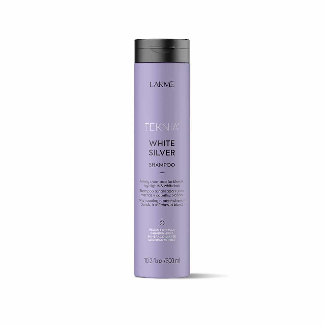 LAKME TEKNIA White Silver Shampoo 300ml