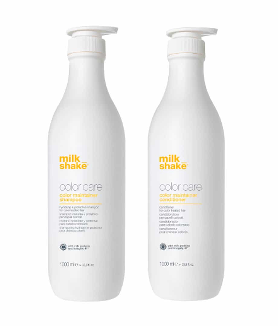 MILK SHAKE Colour Care Maintainer Shampoo & Conditioner 1000ml DUO PACK